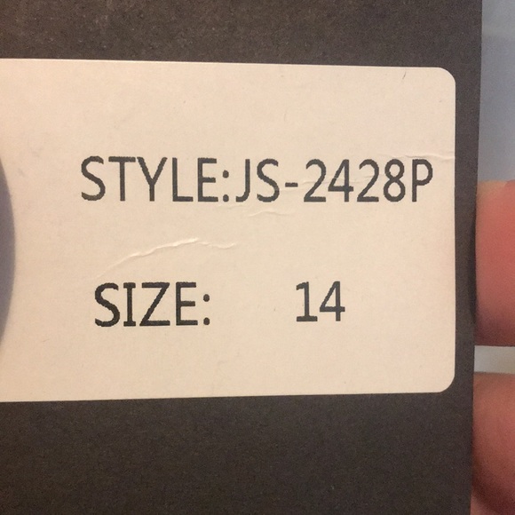 Jeans size 14 - Picture 7 of 9